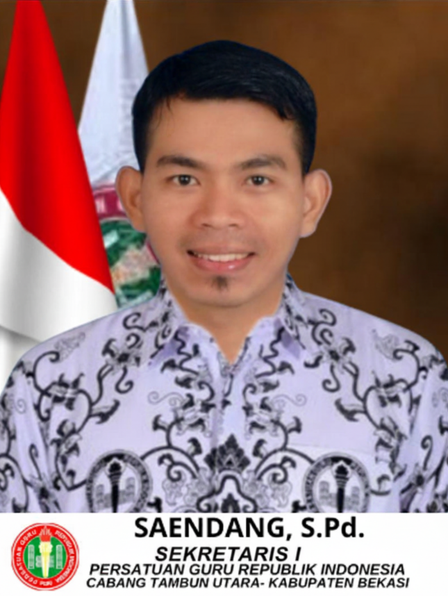 SAENDANG, S.Pd.